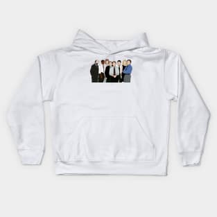 the west wing Kids Hoodie